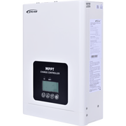 CONTROLADOR SOLAR MPPT 60A 12/24/48V, MÁXIMO VOLTAJE DE CIRCUITO ABIERTO VOC 225VCC, CONFIGURABLE PARA BATERÍAS DE LITIO, CONEXIÓN EN PARALELO