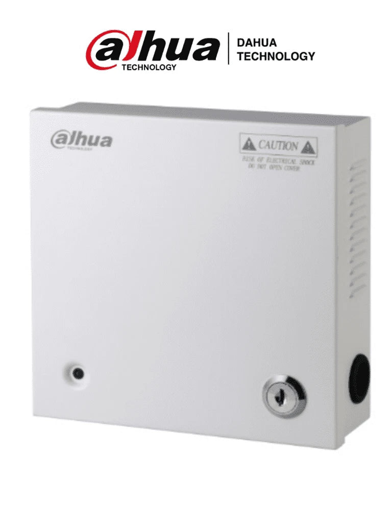 DAHUA PFM3419CH- DISTRIBUIDOR DE ENERGIA 9 CANALES 12 VDC/ 5 AMP-Fuentes con Distribuidor-DAHUA-Bsai Seguridad & Controles
