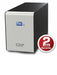 CDP RSMART2010 - UPS / 2000VA / 1200W / PANTALLA LCD / 5 CONTACTOS CON RESPALDO Y AVR 5 CON SUPRESIÓN DE PICOS-Reguladores y UPS-CHICAGO DIGITAL POWER-Bsai Seguridad & Controles