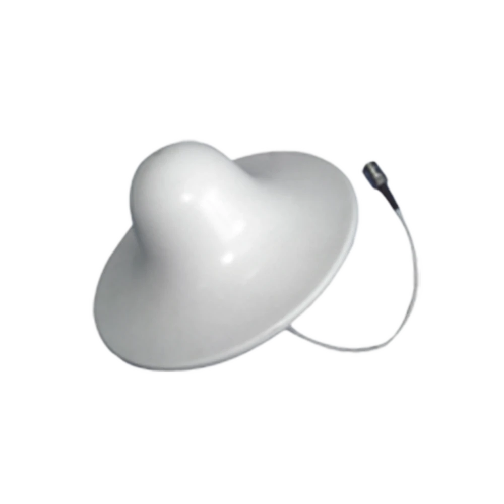 ANTENA DOMO OMNIDIRECCIONAL 800 ~ 960 MHZ / 1710 ~ 2500 MHZ, 3 DBI / 5 DBI-Cobertura para Celular-EPCOM-Bsai Seguridad & Controles