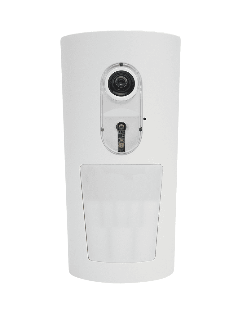 DSC PGP9934P - DETECTOR DE MOVIMIENTO CON CÁMARA DE FOTOGRAMAS INALÁMBRICO POWER G COMPATIBLE CON NEO, PRO, QOLSYS E IOTEGA-Sensores de Alarma-DSC-Bsai Seguridad & Controles