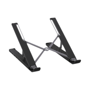 ESTACIÓN DE ACOPLAMIENTO (HUB) CON SOPORTE PARA LAPTOP / 2 PUERTOS USB 3.0 A 5GBPS / HDMI 4K@30HZ / MEMORIA SD + TF / COLOR NEGRO / 5 EN 1-Accesorios-UGREEN-Bsai Seguridad & Controles