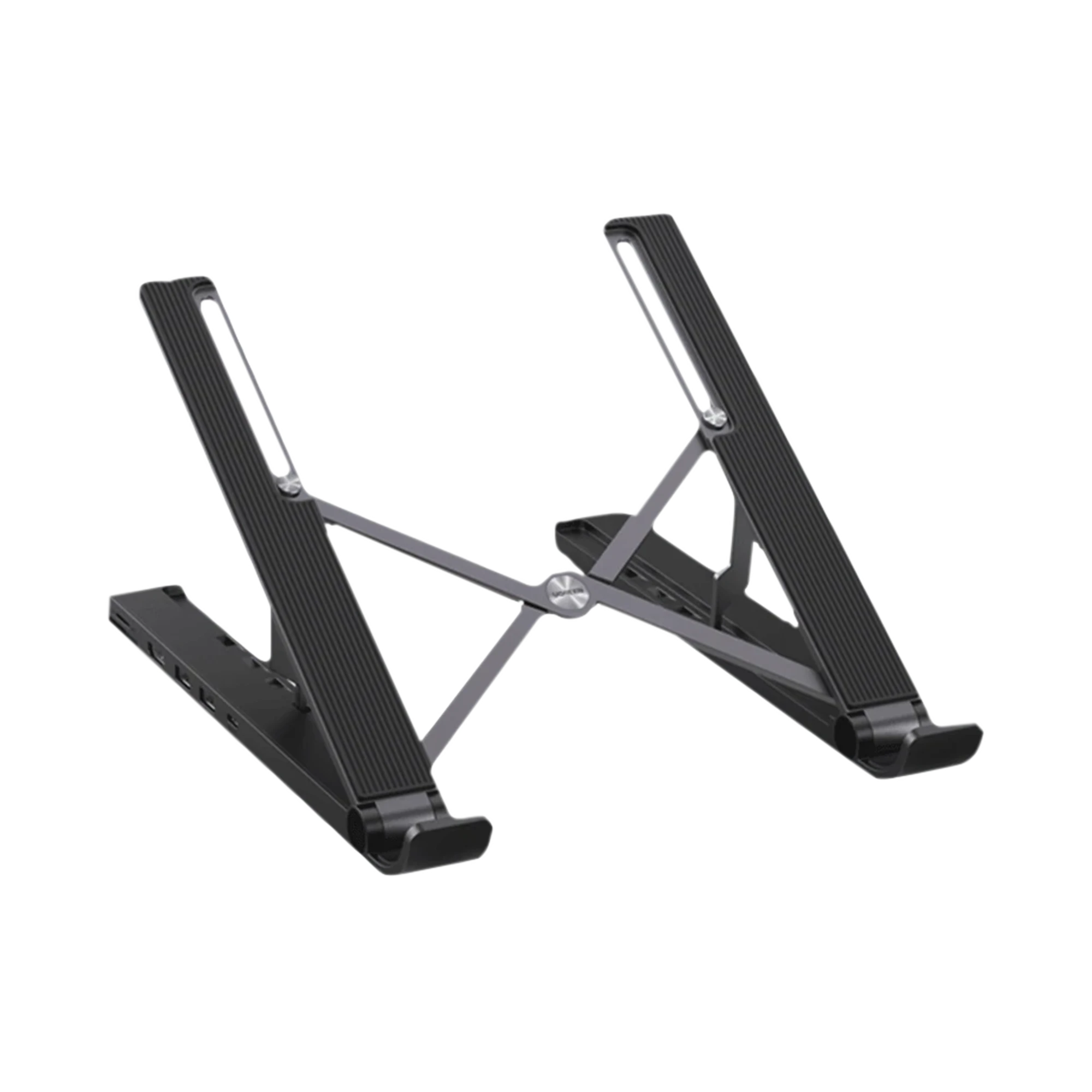 ESTACIÓN DE ACOPLAMIENTO (HUB) CON SOPORTE PARA LAPTOP / 2 PUERTOS USB 3.0 A 5GBPS / HDMI 4K@30HZ / MEMORIA SD + TF / COLOR NEGRO / 5 EN 1-Accesorios-UGREEN-Bsai Seguridad & Controles