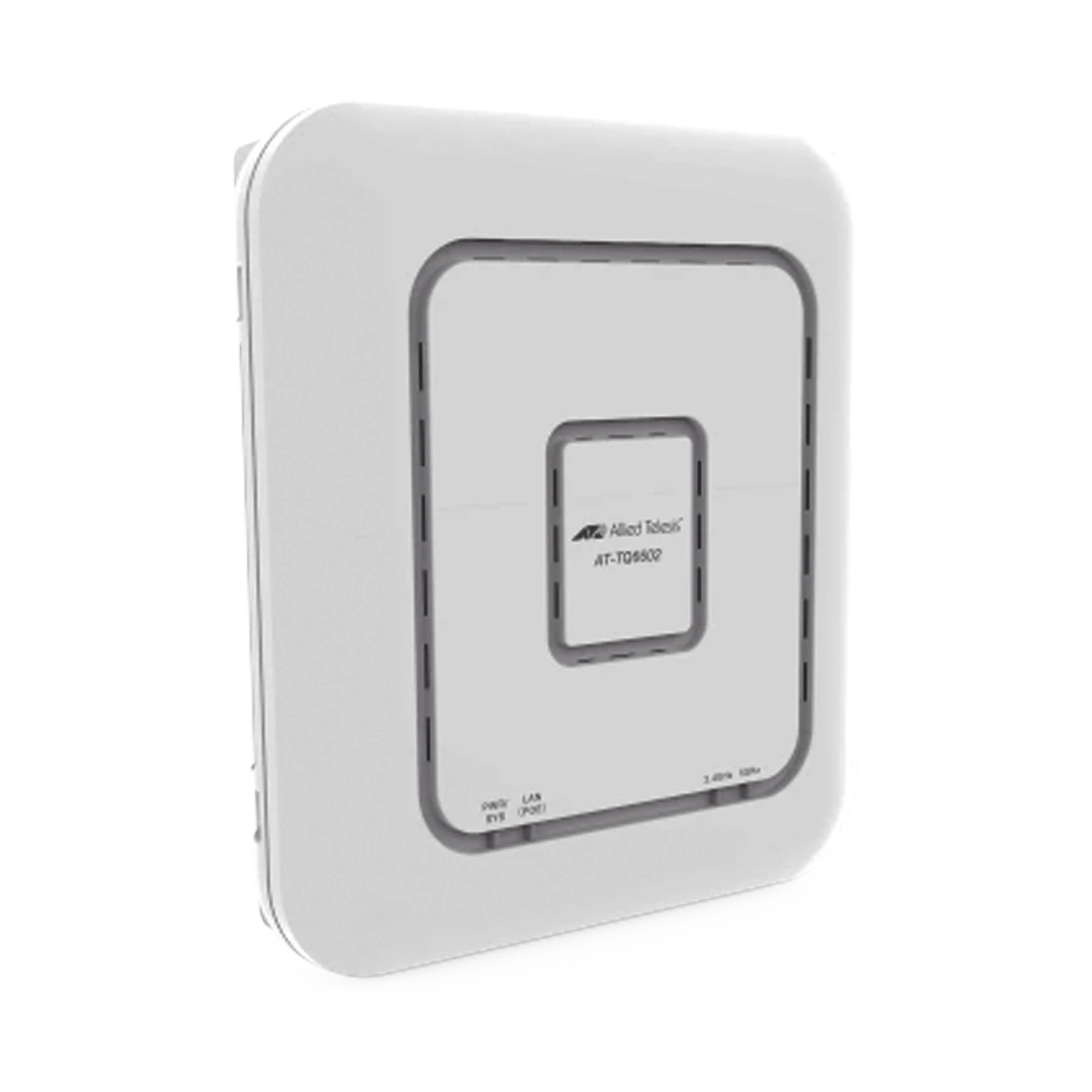 PUNTO DE ACCESO INTELIGENTE CALIDAD PREMIUM, MULTIGIGABIT, MU-MIMO 4X4:4 WI-FI 6, 3.5 GBPS, 2.4/5 GHZ-Redes WiFi-ALLIED TELESIS-Bsai Seguridad & Controles