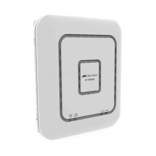 PUNTO DE ACCESO INTELIGENTE CALIDAD PREMIUM, MULTIGIGABIT, MU-MIMO 4X4:4 WI-FI 6, 3.5 GBPS, 2.4/5 GHZ-Redes WiFi-ALLIED TELESIS-AT-TQ6602-00-Bsai Seguridad & Controles