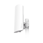 (MANTBOX 52 15S) ESTACIÓN BASE DE BANDA DUAL DE 2.4 / 5 GHZ CON UNA POTENTE ANTENA SECTORIAL INCORPORADA-Enlaces PtP y PtMP-MIKROTIK-Bsai Seguridad & Controles