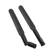 ANTENA OMNIDIRECCIONAL DE DOBLE BANDA 2.4 / 5 GHZ, 5 DBI. DIMENSIONES 16CM-Redes WiFi-TXPRO-Bsai Seguridad & Controles
