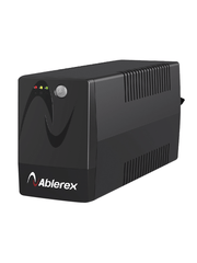 ABLEREX - AB-ES500C - NO BREAK INTERACTIVO / REGULADOR INTEGRADO / 500VA / 250W / 6 CONTACTOS DE SALIDA-Reguladores y UPS-ABLEREX-Bsai Seguridad & Controles