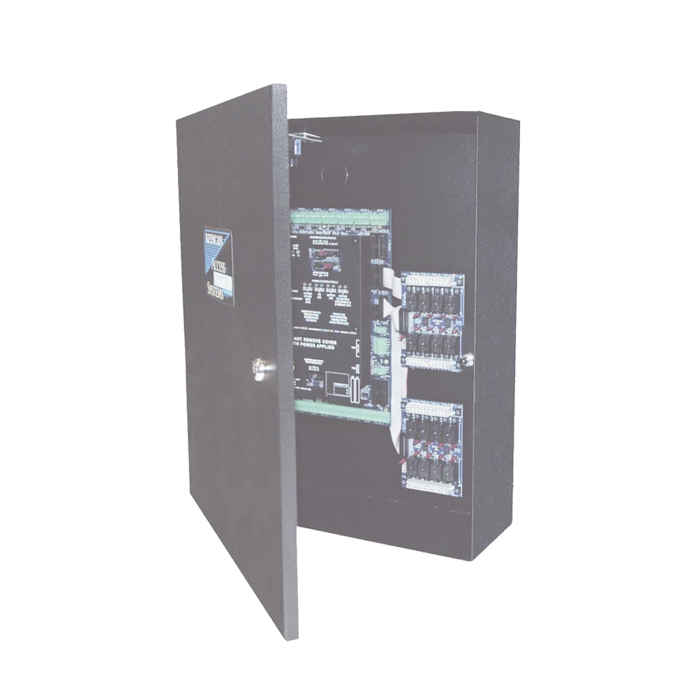CONTROLADOR DE 4 LECTORAS / KEYSCAN / 45,000 TARJETAS / DOBLE PROCESADOR /+50 FORMATOS COMPATIBLES-Controles de Acceso-KEYSCAN-DORMAKABA-Bsai Seguridad & Controles