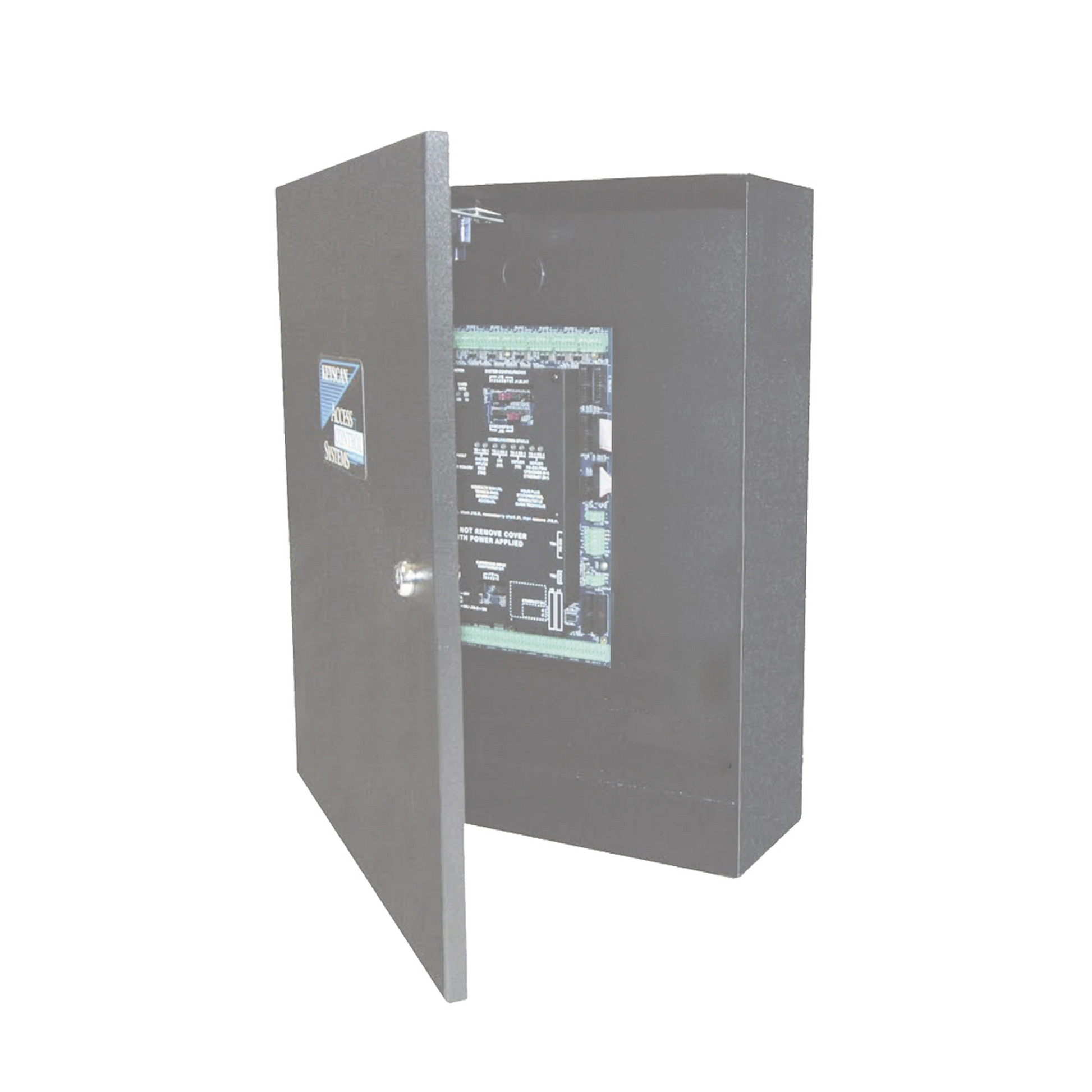 CONTROLADOR DE 2 LECTORAS / KEYSCAN / 90,000 TARJETAS / DOBLE PROCESADOR /+50 FORMATOS COMPATIBLES-Paneles de Control de Acceso-KEYSCAN-DORMAKABA-Bsai Seguridad & Controles