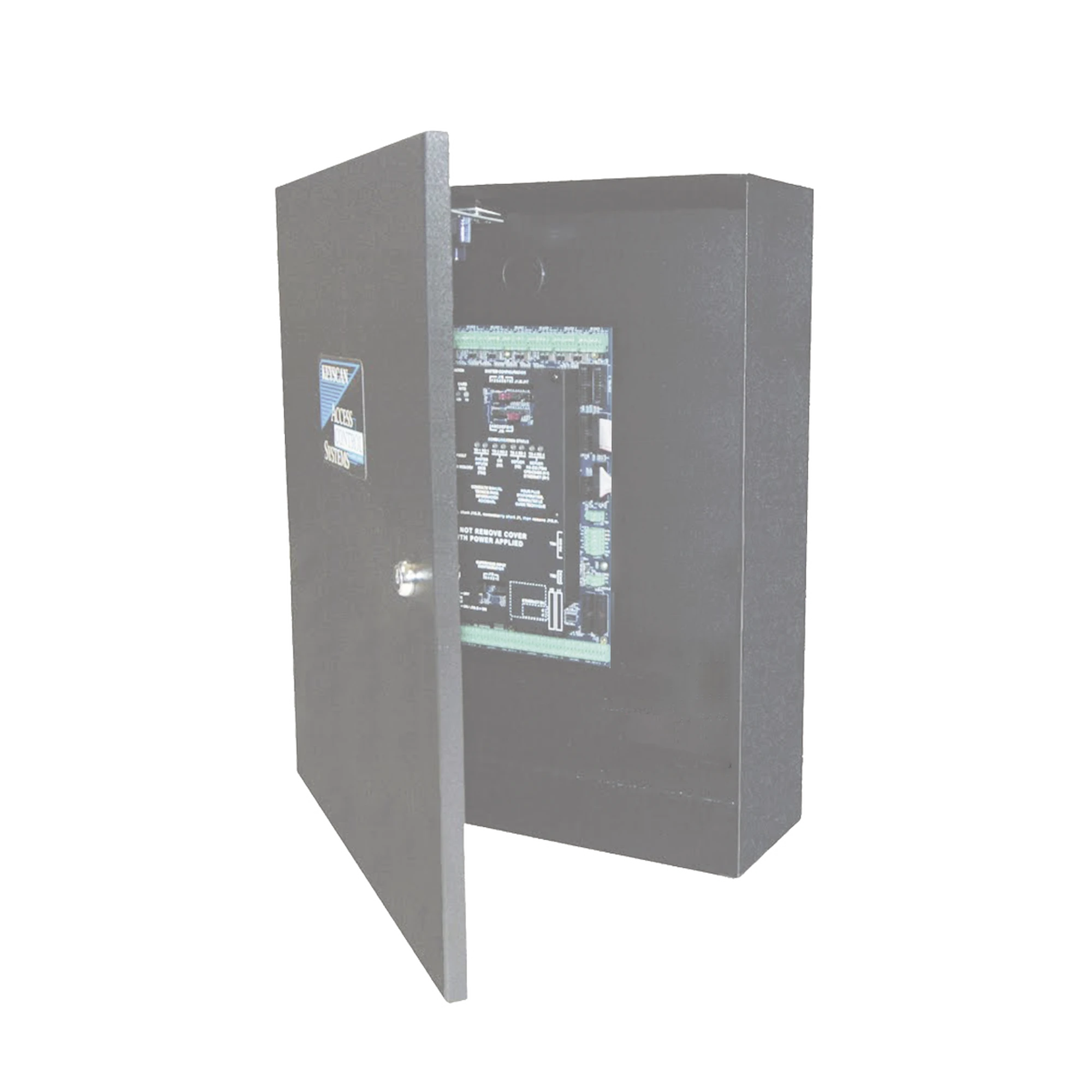 CONTROLADOR DE 2 LECTORAS / KEYSCAN / 90,000 TARJETAS / DOBLE PROCESADOR /+50 FORMATOS COMPATIBLES-Paneles de Control de Acceso-KEYSCAN-DORMAKABA-Bsai Seguridad & Controles