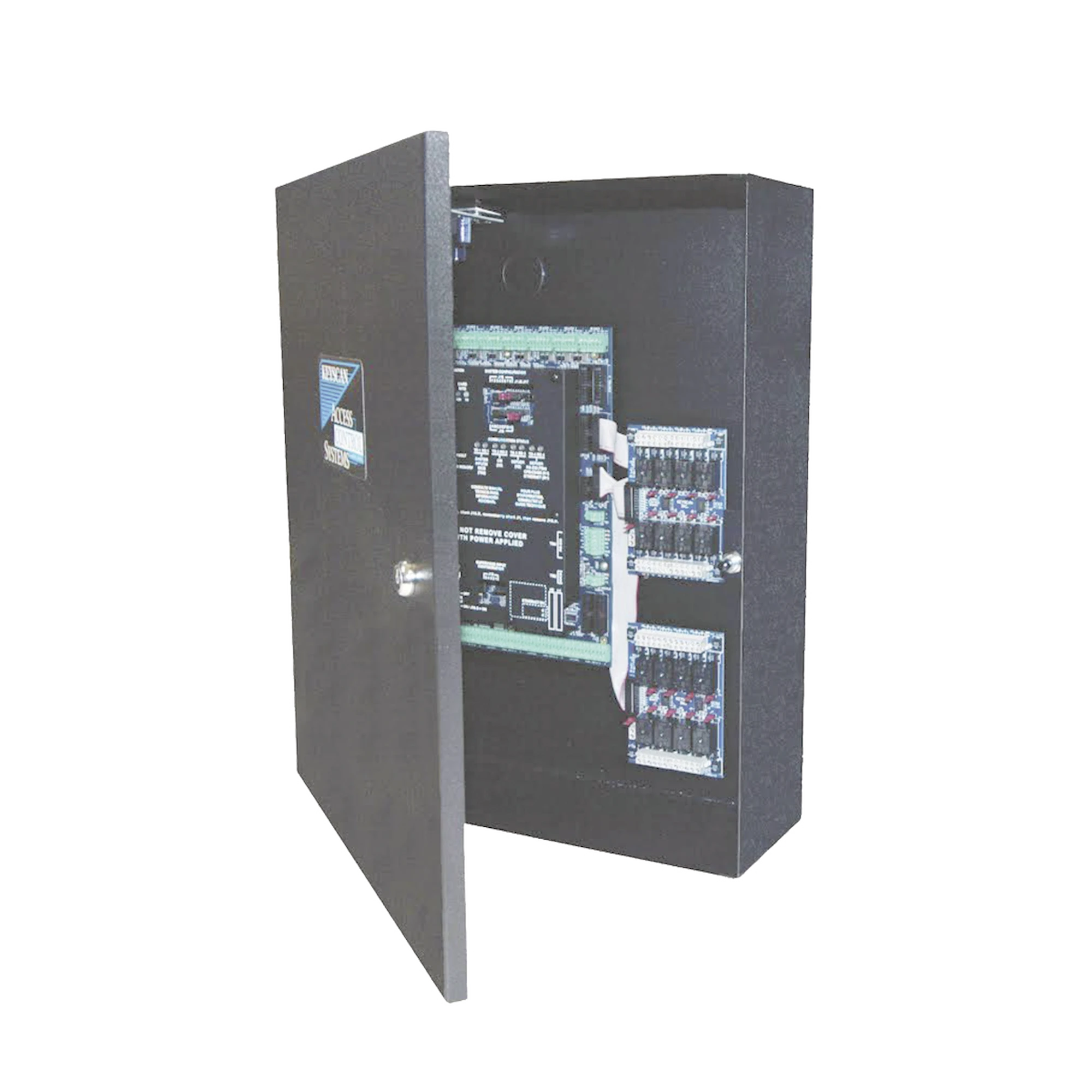 CONTROLADOR DE 4 LECTORAS /KEYSCAN / 90,000 TARJETAS /DOBLE PROCESADOR / +50 FORMATOS COMPATIBLES-Paneles de Control de Acceso-KEYSCAN-DORMAKABA-Bsai Seguridad & Controles