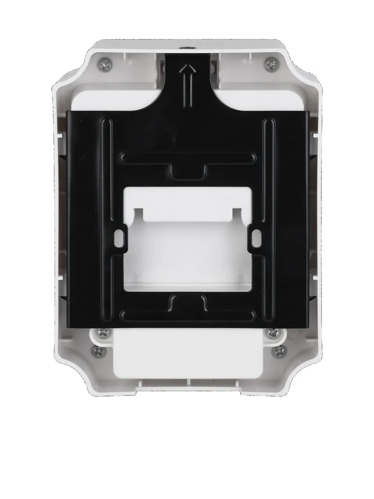 DAHUA WISUALARM DHI-HY-BD1 - DETECTOR DE HUMO DE HAZ INFRARROJO, 100 METROS DE DETECCIÓN, CUENTA CON MOTOR PASO A PASO PARA CALIBRACIÓN, 24 V CC, COLOR BLANCO #LONUEVO #WISUALARM #IWIS-Detectores-DAHUA-DHT1440024-Bsai Seguridad & Controles