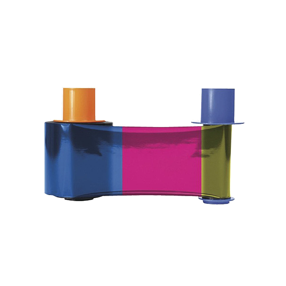 RIBBON YMCKO PARA DTC1500 / 500 IMPRESIONES-Credencialización-HID-Bsai Seguridad & Controles