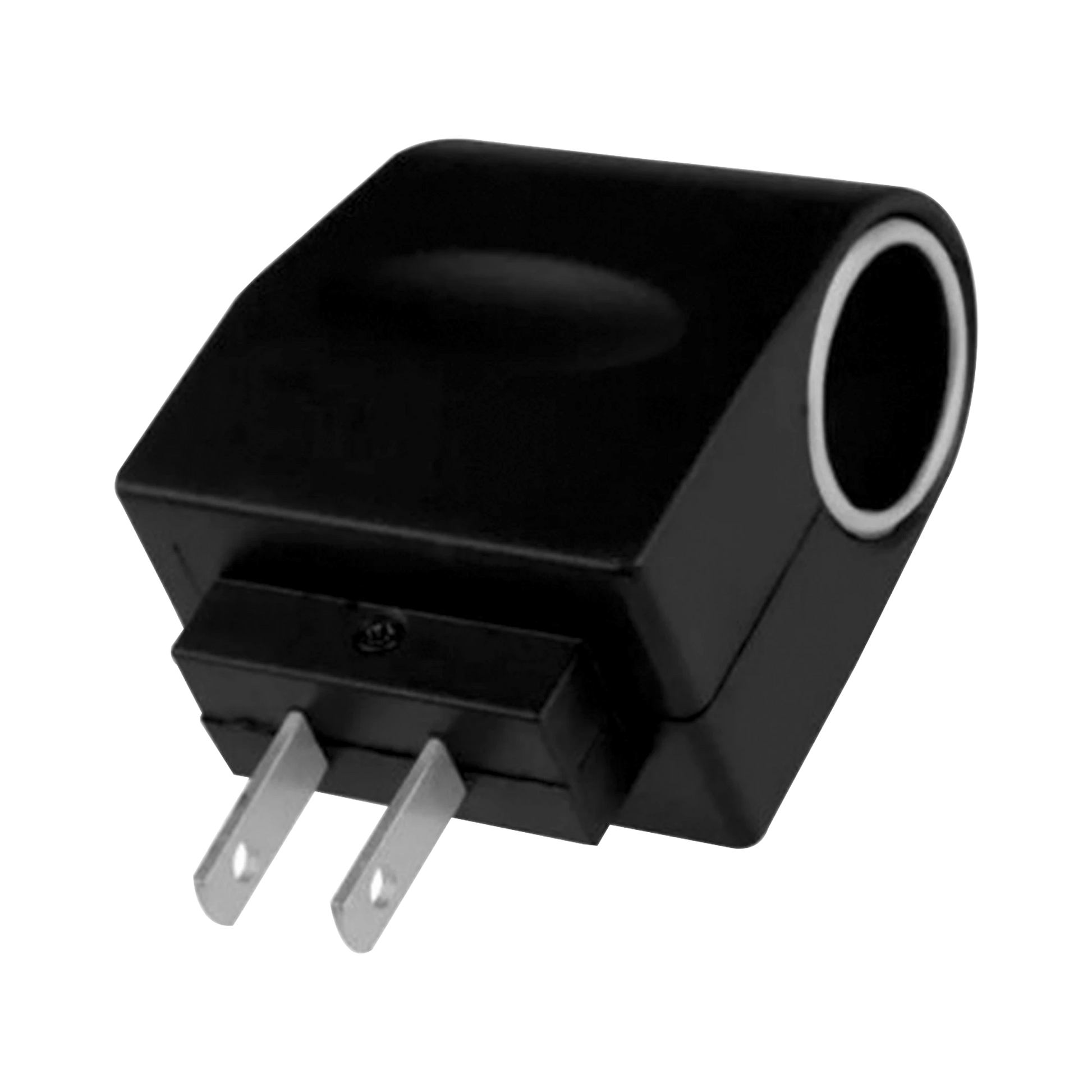 CONVERTIDOR DE CORRIENTE DE 110 / 240 VCA A 12 VCC / 500 MAH CON ENCHUFE PARA ENCENDEDOR DE CIGARRILLOS.-Accesorios para ICOM-SYSCOM PARTS-Bsai Seguridad & Controles