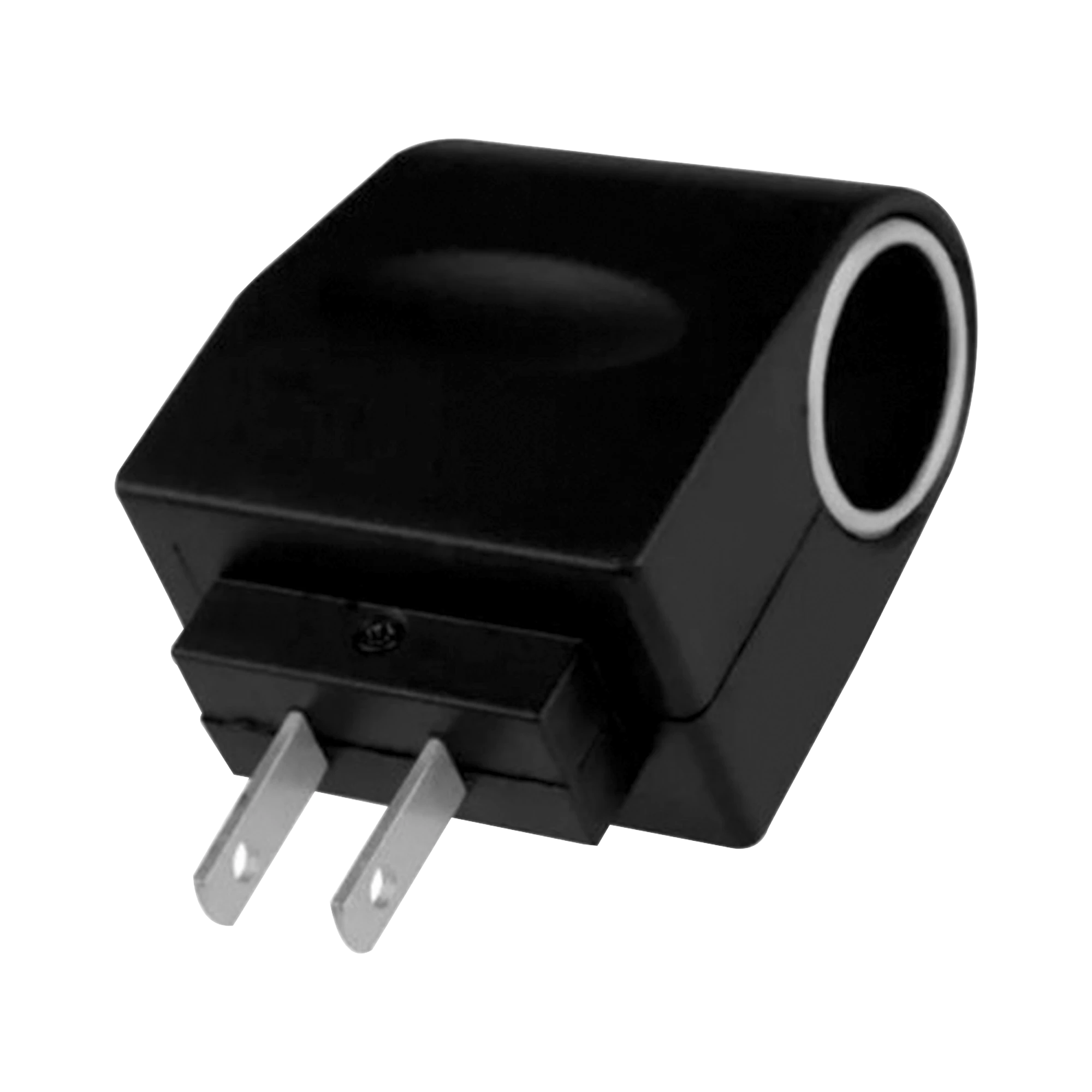 CONVERTIDOR DE CORRIENTE DE 110 / 240 VCA A 12 VCC / 500 MAH CON ENCHUFE PARA ENCENDEDOR DE CIGARRILLOS.-Accesorios para ICOM-SYSCOM PARTS-Bsai Seguridad & Controles