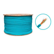 FIBRA OPTICA INTERIOR MULTIMODO BELDEN FI3D006R9 6HILOS OM3 AQUA 1640FT/500 METROS-Cable de Fibra Optica-BELDEN-Bsai Seguridad & Controles