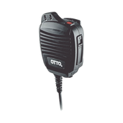 MICRÓFONO-BOCINA CON CANCELACIÓN DE RUIDO, SUMERGIBLE IP68, CONTROL DE VOLUMEN, MOTORLA XTS1500/2500/3000/3500/5000-Accesorios para Motorola-OTTO-Bsai Seguridad & Controles