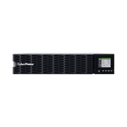 UPS DE 5000 VA/5000 W, ONLINE DOBLE CONVERSIÓN, 200 - 240 VAC DE ENTRADA NEMA L6-30P, ONDA SENOIDAL PURA, TORRE O RACK DE 2 UR (ALTA DENSIDAD), CON 2 TOMAS NEMA L6-20R Y 2 NEMA L6-30R-Ups/No Break-CYBERPOWER-Bsai Seguridad & Controles