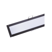 LUMINARIA LED PARA ALUMBRADO EN INTERIOR / LUZ FRÍA / 30 W / 3000 LÚMENES / 50000 HRS-Iluminación-EPCOM INDUSTRIAL-Bsai Seguridad & Controles