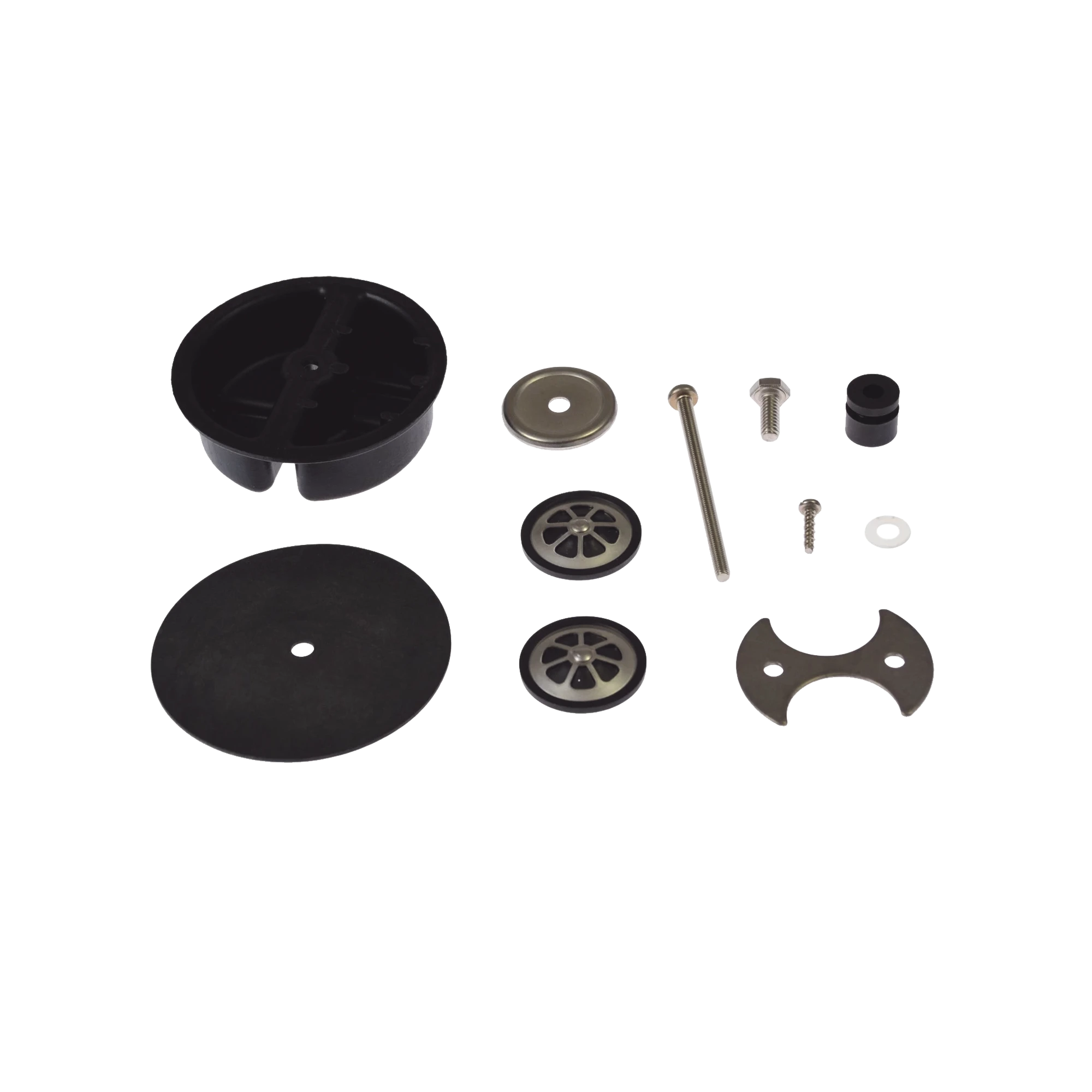 KIT DE SERVICIO JABSCO 50095-1000 PARA BOMBA DE ACHIQUE/DUCHA 37202-2XXX0