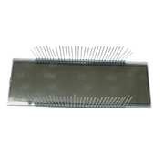 DISPLAY PARA IC-M700PRO / PANTALLA LCD / COMPATIBILIDAD CON RADIO MARINA / INTERFAZ DE USUARIO / MONTAJE EN PANEL / RESISTENTE A AMBIENTE MARINO