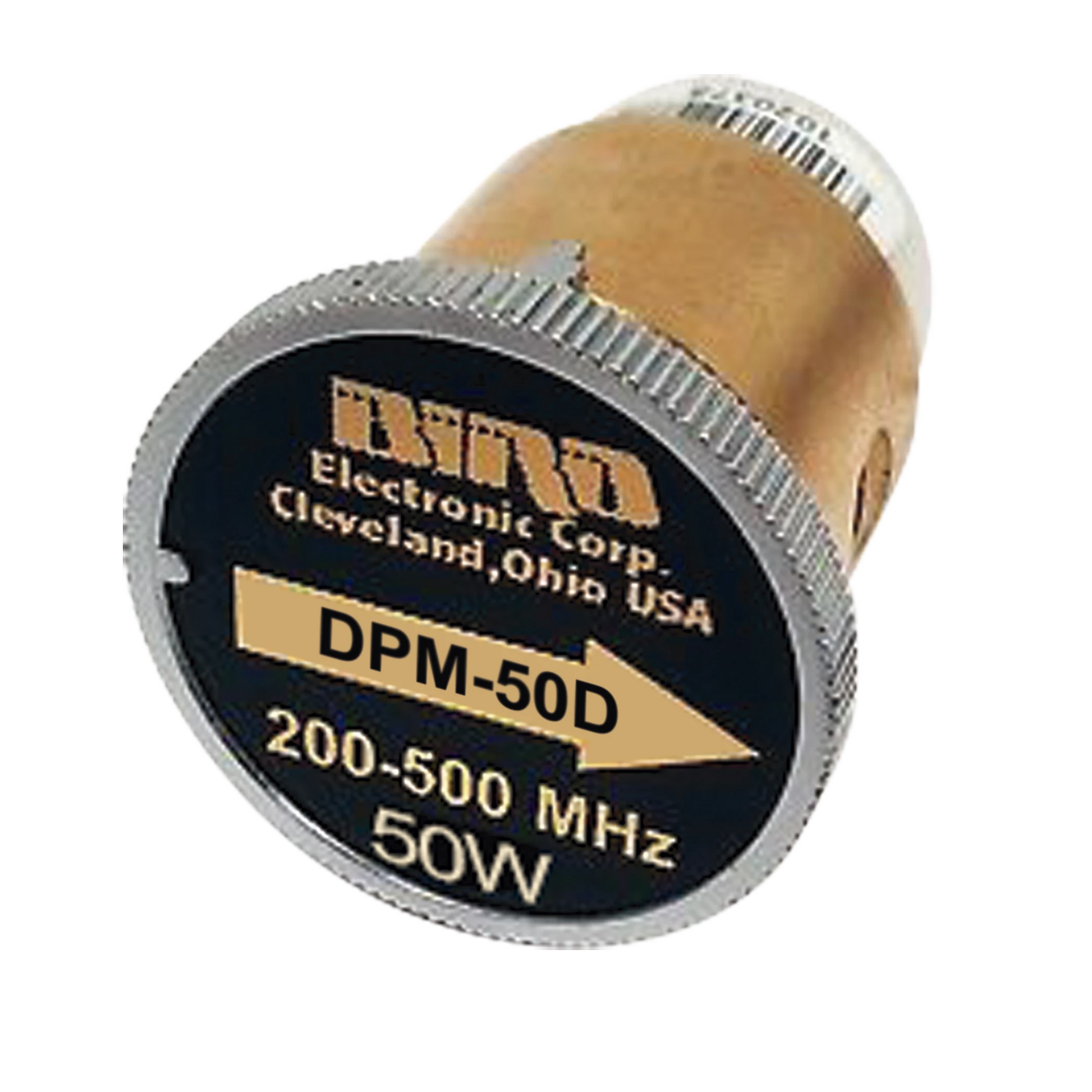 ELEMENTO DPM DE 200-500 MHZ EN SENSOR 5010 / 5014, CON POTENCIA DE SALIDA DE 1.25-50 W.-Equipo de Laboratorio-BIRD TECHNOLOGIES-Bsai Seguridad & Controles