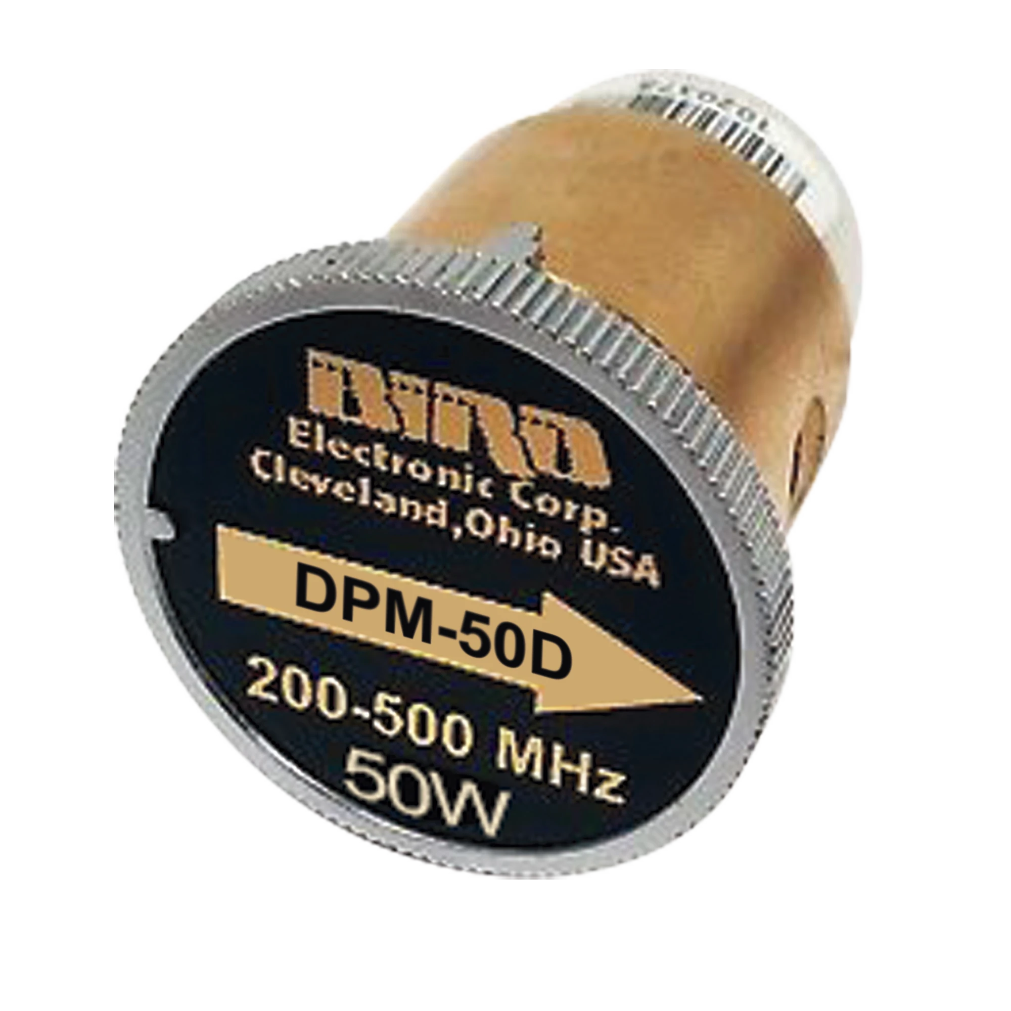 ELEMENTO DPM DE 200-500 MHZ EN SENSOR 5010 / 5014, CON POTENCIA DE SALIDA DE 1.25-50 W.-Equipo de Laboratorio-BIRD TECHNOLOGIES-Bsai Seguridad & Controles