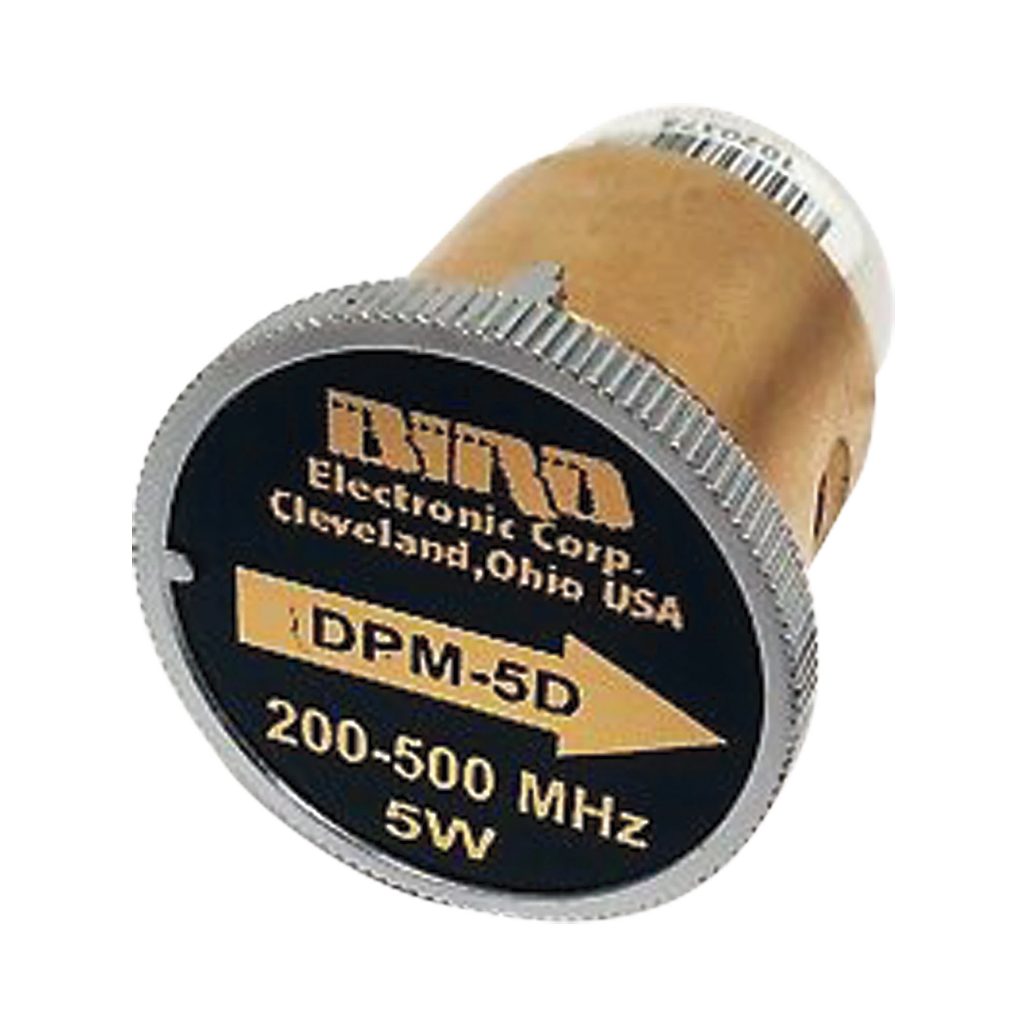 ELEMENTO DPM DE 200-500 MHZ EN SENSOR 5010 / 5014, CON POTENCIA DE SALIDA DE 125 MW-5 W.-Equipo de Laboratorio-BIRD TECHNOLOGIES-Bsai Seguridad & Controles
