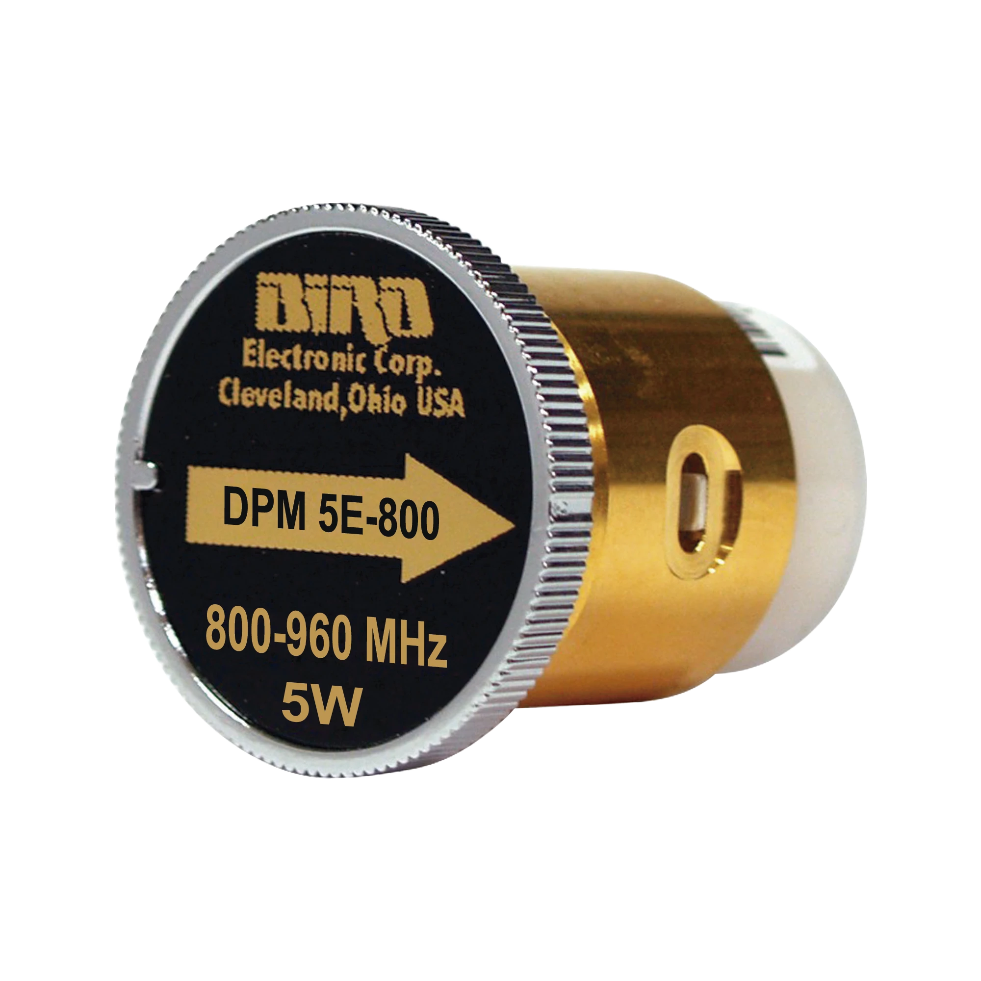 ELEMENTO DPM DE 800-960 MHZ EN SENSOR 5010/5014, POTENCIA DE SALIDA DE 125 MW-5 W.-Equipo de Laboratorio-BIRD TECHNOLOGIES-Bsai Seguridad & Controles