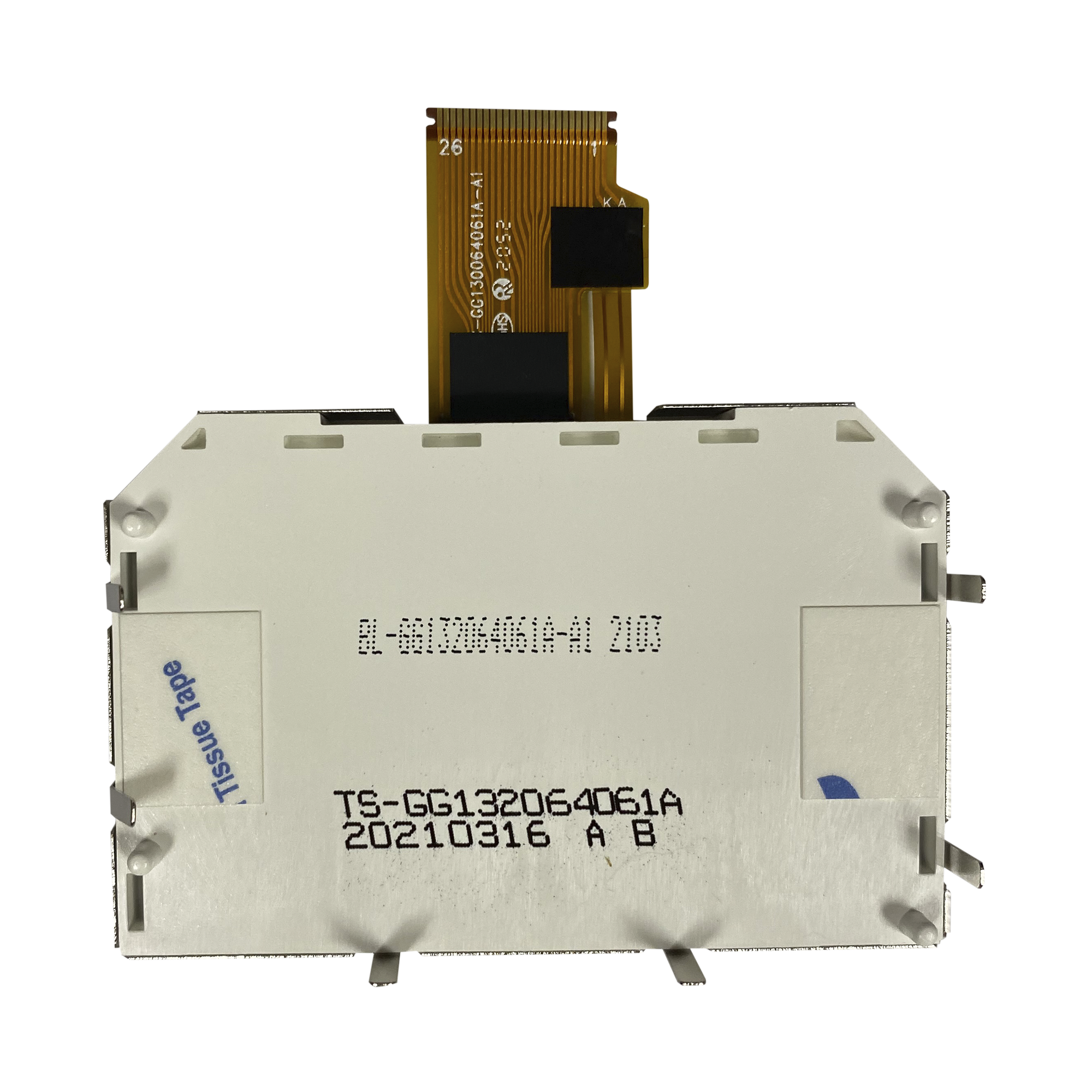 PANTALLA LCD PARA RADIO MARINA / ILUMINACIÓN NOCTURNA / COMPATIBLE CON ICM220 E IC-M330 / DISPLAY DE ALTA VISIBILIDAD