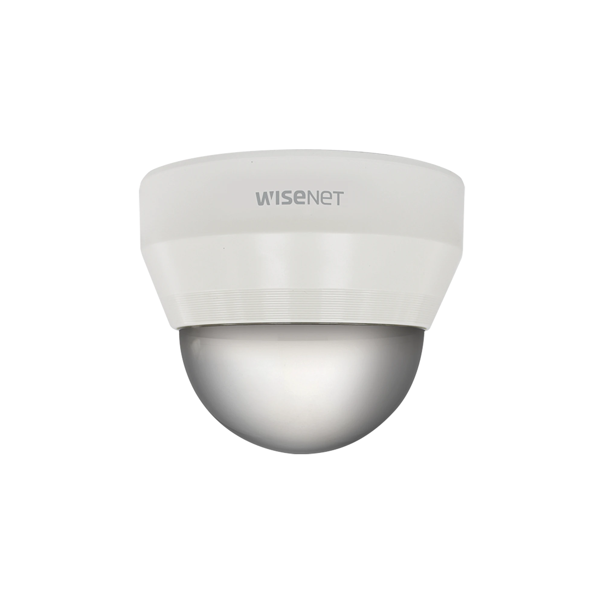 BURBUJA AHUMADA PARA DOMOS SCD-5080/82/83/83R/6083R, SND-L6083R/5083R Y SND-6011R-Accesorios-Hanwha Techwin Wisenet-Bsai Seguridad & Controles