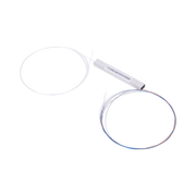 SPLITTER (DIVISOR ÓPTICO) TIPO PLC, DE 1X2, BALANCEADO (50/50) PARA FUSIÓN (SIN CONECTORES)-Redes FTTH/PON-FIBERHOME-Bsai Seguridad & Controles