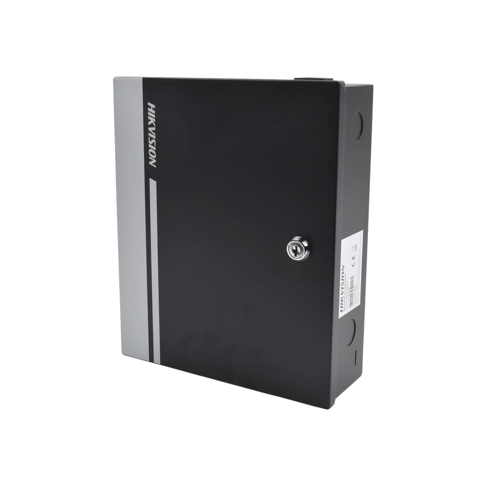 CONTROLADOR DE ACCESO DE 4 PUERTAS/10,000 TARJETAS/50,000 EVENTOS-Controles de Acceso-HIKVISION-Bsai Seguridad & Controles