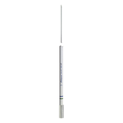 ANTENA MARINA, PARA EMBARCACIÓN / MÓVIL, VHF, 6 DB, 100 WATTS.