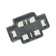 TRANSISTOR DE POTENCIA MOSFET PARA 175 / 530 MHZ, 70 WATT, 12.5 VCC.-Refacciones-SYSCOM-Bsai Seguridad & Controles