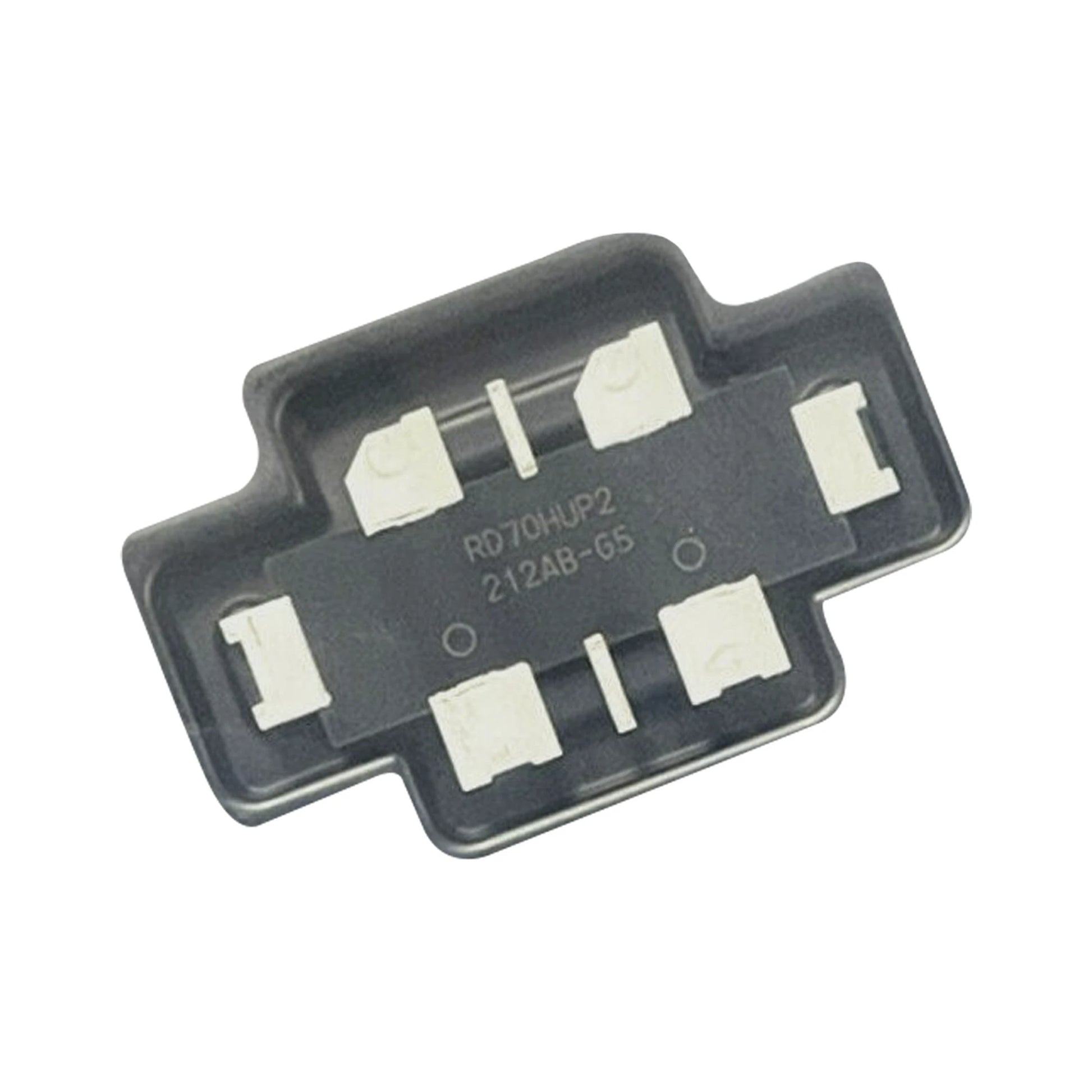 TRANSISTOR DE POTENCIA MOSFET PARA 175 / 530 MHZ, 70 WATT, 12.5 VCC.-Refacciones-SYSCOM-Bsai Seguridad & Controles