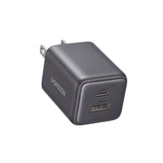CARGADOR RÁPIDO GAN 1A1C DE 20 W Y 2 PUERTOS-Accesorios Generales-UGREEN-Bsai Seguridad & Controles