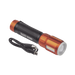 LINTERNA LED PORTÁTIL RECARGABLE 500 LÚMENES CON LUZ FRONTAL Y LATERAL DE TRABAJO. LÁMPARA CON TAPA DE EXTREMO CON IMÁN, USB-C-Iluminación-KLEIN TOOLS-Bsai Seguridad & Controles