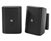 BOSCH M_EVIDS4.2TB - PAR DE ALTAVOCES DE PARED 4" / 70V 100V / NEGRO-Altavoces-BOSCH-Bsai Seguridad & Controles