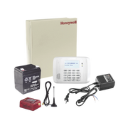 (2 AÑOS 4GLTEM/5G ILIMITADO INCLUIDO) KIT VISTA48LA CON COMUNICADOR 4GLTEM/5G MN02, TECLADO, GABINETE, BATERÍA Y TRANSFORMADOR-Alarmas-HONEYWELL HOME RESIDEO-Bsai Seguridad & Controles