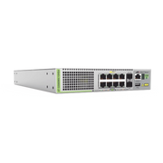 SWITCH STACKABLE L3, 8X MULTI-GIGABIT 100M/1/2.5/5G POE++, 2X SFP+-Networking-ALLIED TELESIS-Bsai Seguridad & Controles