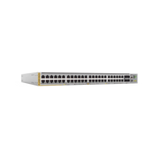 SWITCH STACK CAPA3 40 PUERTOS GIGABIT, 8 PUERTOS MILTIGIGABIT 100/1G/2.5G/5G POE++, FUENTE REDUNDANTE-Switches-ALLIED TELESIS-Bsai Seguridad & Controles