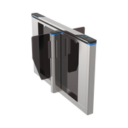 GABINETE DE EXPANSION PARA TORNIQUETE ÓPTICO BIDIRECCIONAL / EL MÁS ESTÉTICO / HOJAS DE ACRILICO / 5,000,000 DE CICLOS-Torniquetes y Puertas de Cortesía-ACCESSPRO-Bsai Seguridad & Controles