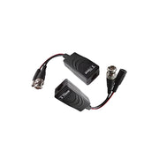 KIT DE TRANSCEPTORES ACTIVOS CON CONECTOR PARA ALIMENTACIÓN (12V/24VCD/AC) TURBOHD PARA APLICACIONES DE VIDEO POR UTP CAT5E/6 EN HD-Accesorios Videovigilancia-EPCOM TITANIUM-Bsai Seguridad & Controles