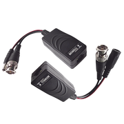 KIT DE TRANSCEPTORES ACTIVOS TURBO HD DE 36 VCD A 12 VCD , A TRAVÉS DE CABLE UTP CAT5E / 6-Accesorios Videovigilancia-EPCOM TITANIUM-Bsai Seguridad & Controles