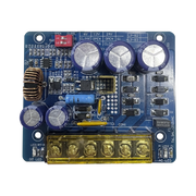 6 O 12 O 24 VCC @ 4 A / FUENTE TIPO TARJETA/ 1 SALIDA / REQUIERE TRANSFORMADOR DE ENTRADA / CAPACIDAD DE BATERÍAS / BATERÍAS NO INCLUIDAS.-Fuentes de Poder-EPCOM POWERLINE-Bsai Seguridad & Controles