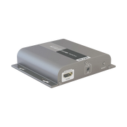 4K X 2K EXTENSOR HDMI, CAT 5E/6 PARA 120 METROS-Accesorios Videovigilancia-EPCOM TITANIUM-Bsai Seguridad & Controles