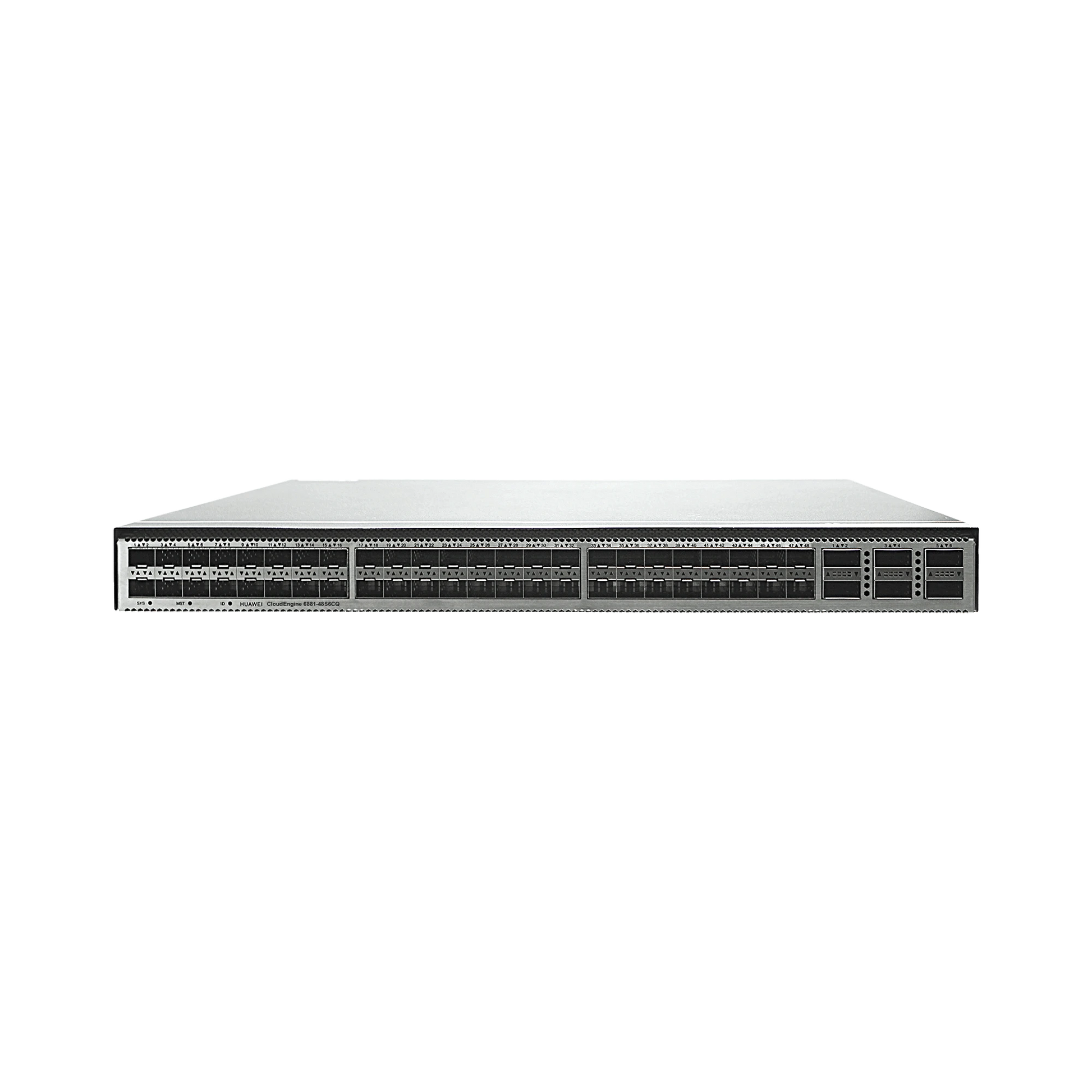 SWITCH CORE HUAWEI CLOUDENGINE / 48 PUERTOS SFP+ / 6 PUERTOS 40G-100G QSFP28-Networking-HUAWEI-Bsai Seguridad & Controles