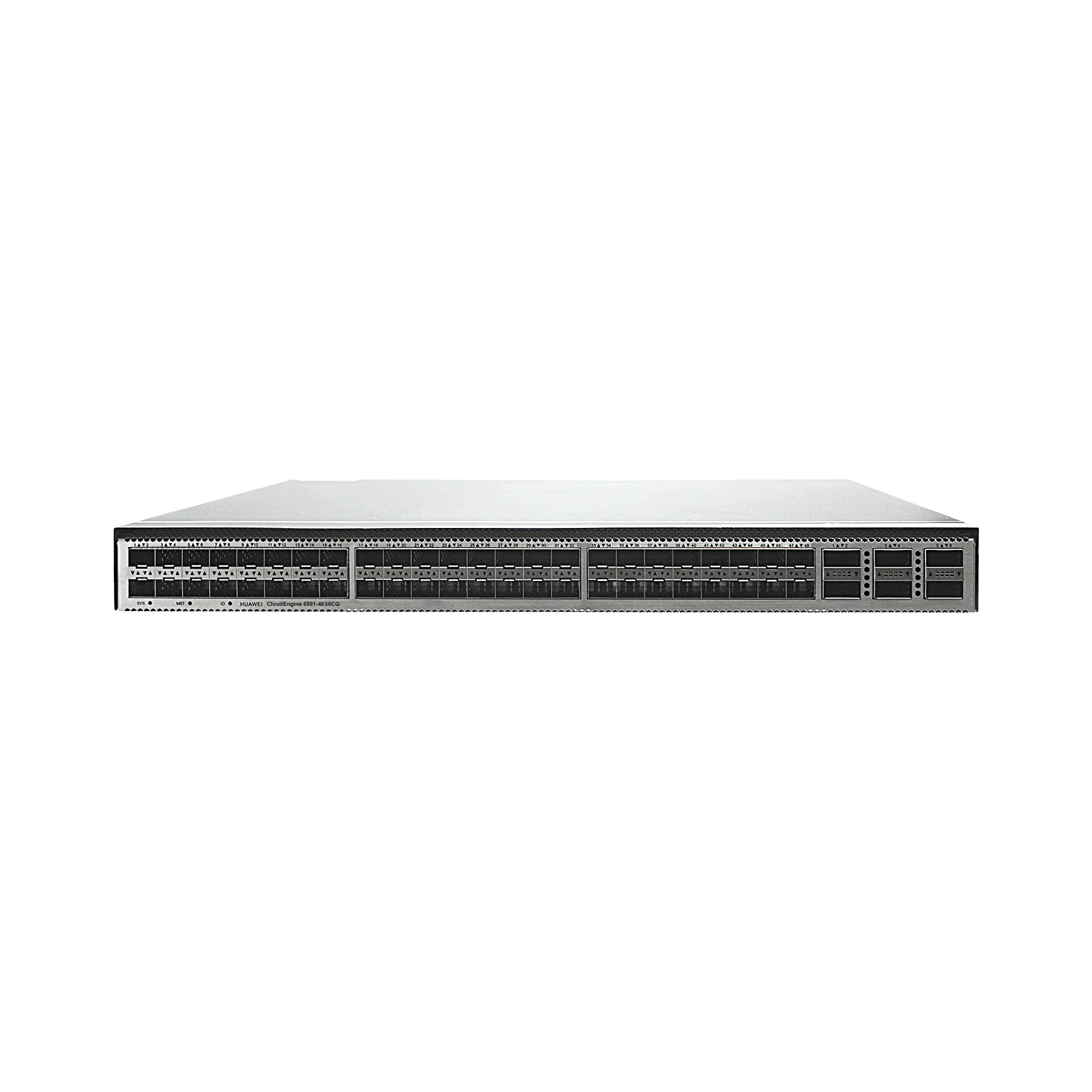 SWITCH CORE HUAWEI CLOUDENGINE / 48 PUERTOS SFP+ / 6 PUERTOS 40G-100G QSFP28-Networking-HUAWEI-Bsai Seguridad & Controles